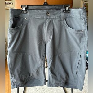 KUHL Men's SILENCR KARGO SHORT 36